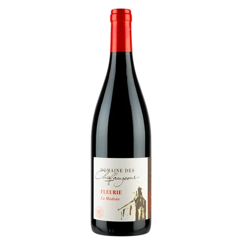 Domaine des Chaffangeons Fleurie La Madone 75cl - French Red Wine - Top Choice
